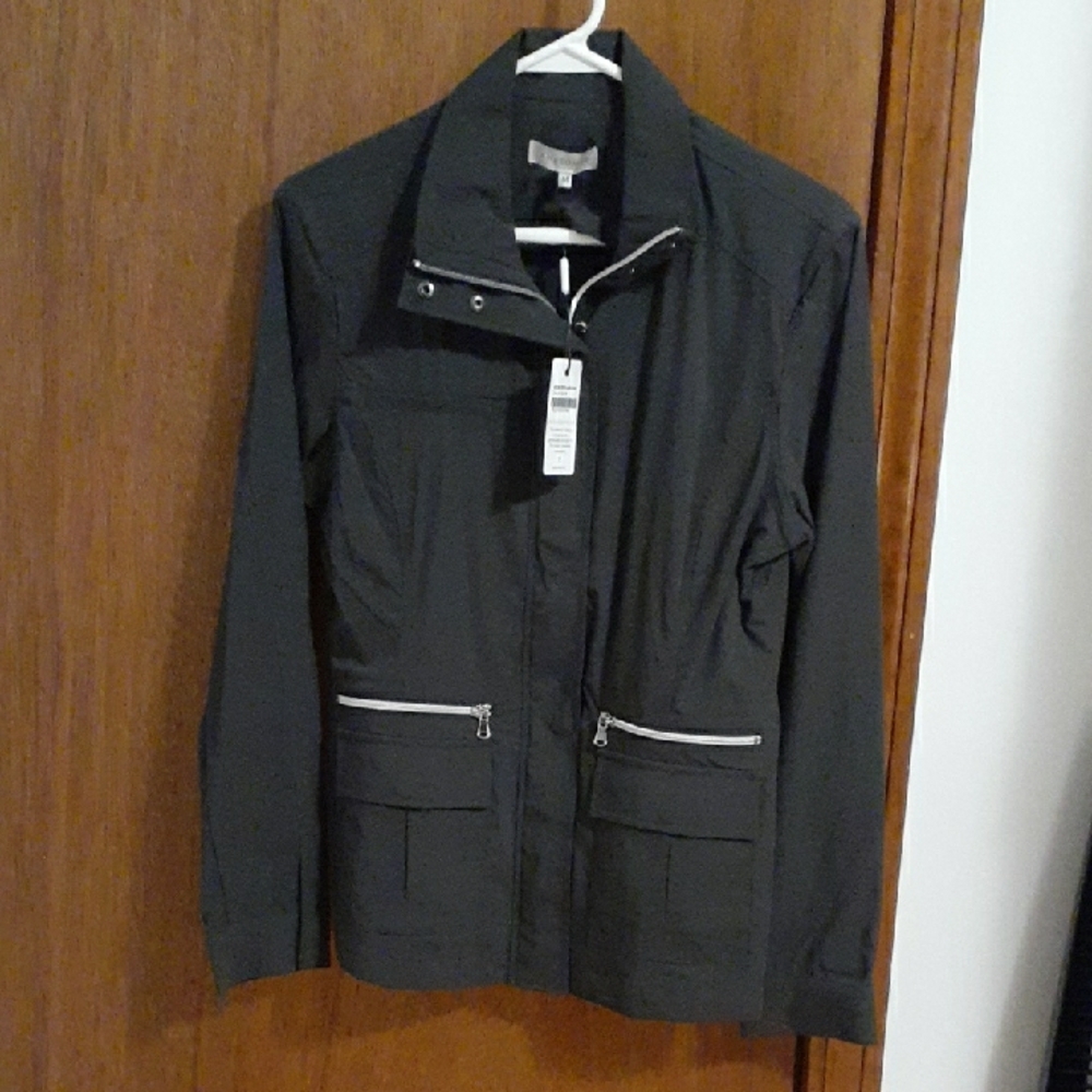 Anatomie Kenya Safari Jacket., Women's Medium, Grey